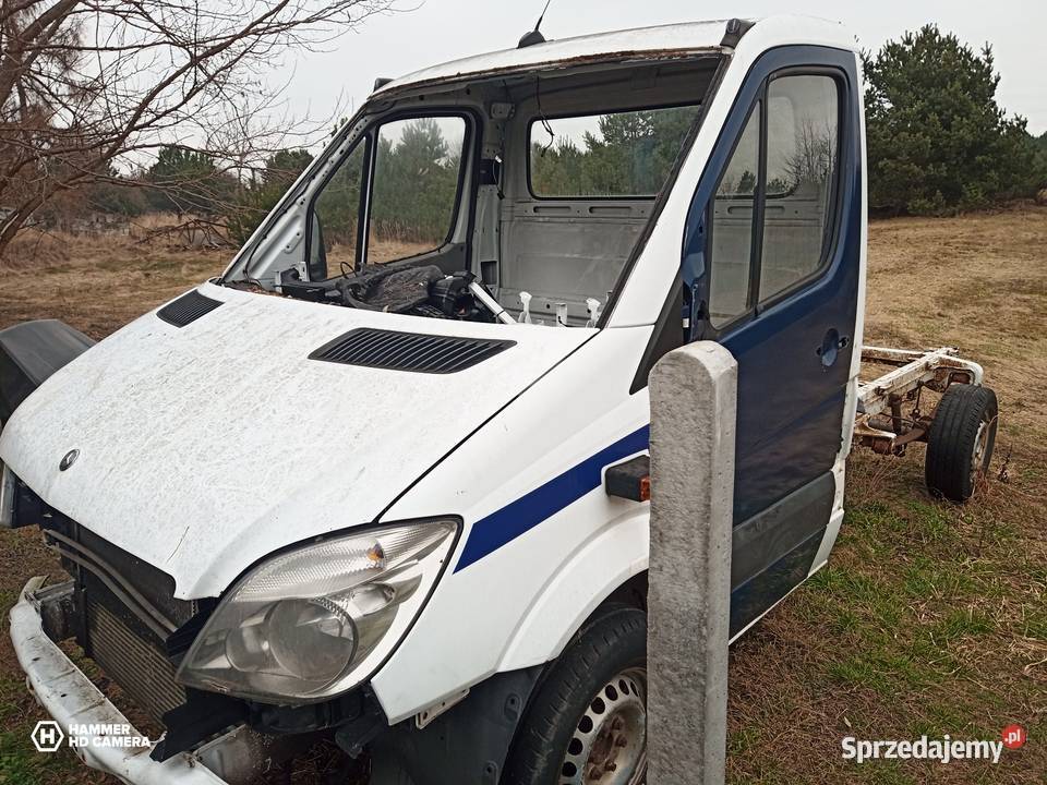 sprinter na czesci Samochody na części Koniecpol sprzedam