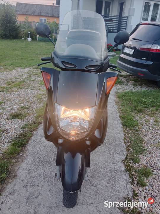 Honda foresight 250sprawnamozliwa zamiana na 14KM Kielce