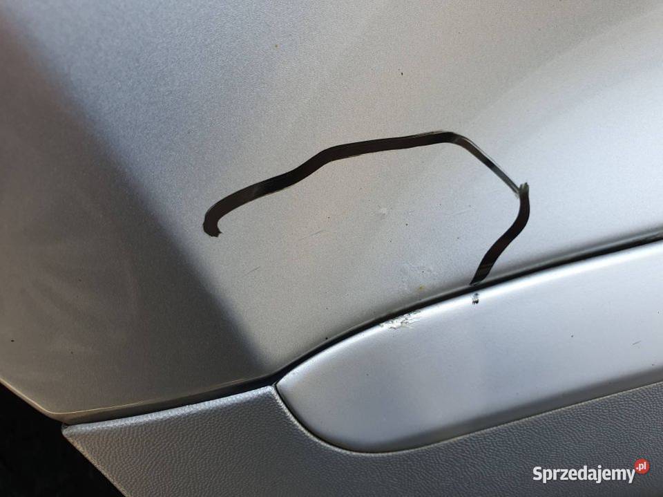 DRZWI PRAWE TYŁ PORSCHE CAYENNE I LA7W Lipno