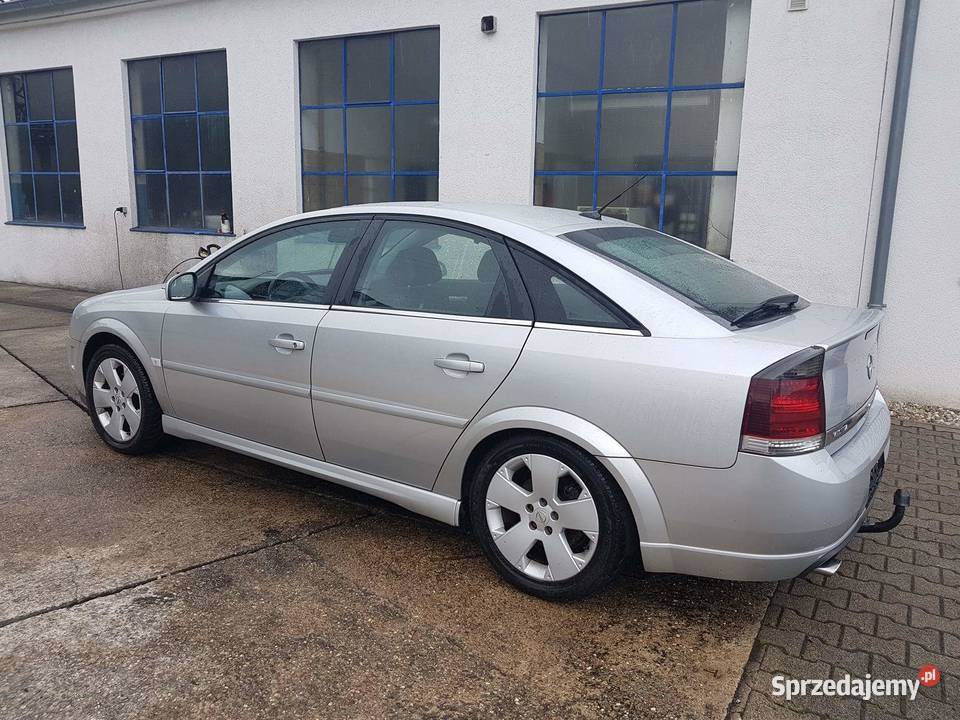 Vectra C GTS 32 V6