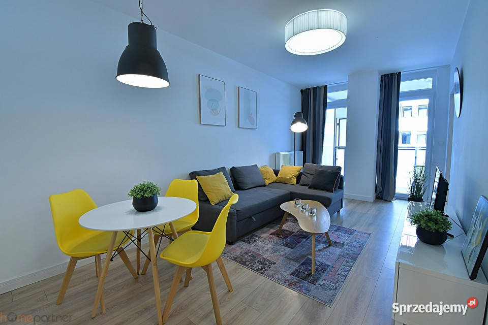 Mieszkanie 42m2 2 pokoje Wrocław