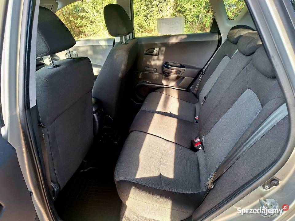 Sprzedam samochód Kia Ceed