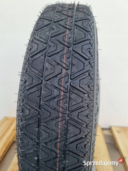 KOŁO ZAPASOWE 11570 R16 DOJAZDOWE Opel Vectra C