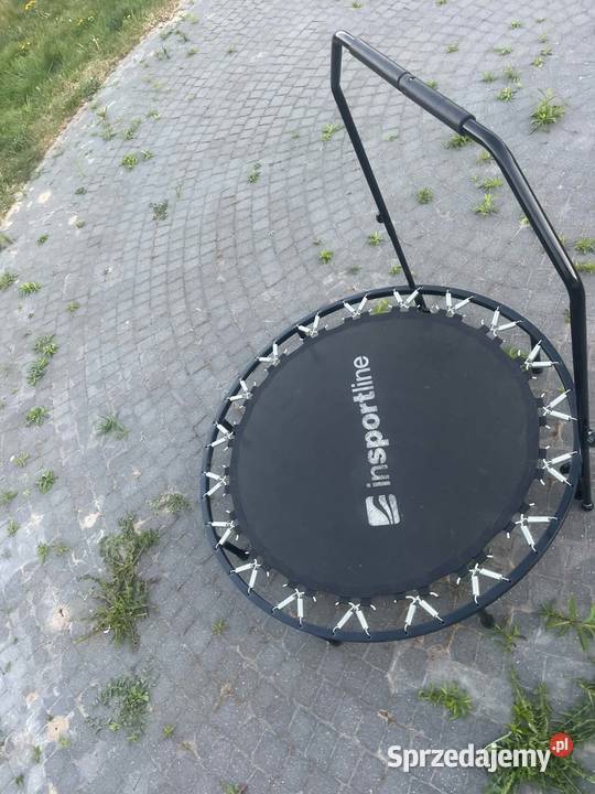mała trampolina sprzedam