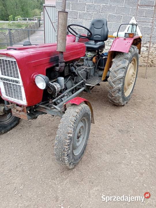 Sprzedam Ursusa c 328 Skrzynia biegów Manualna Myszków
