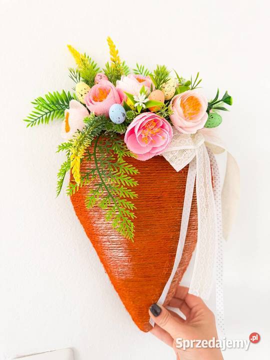 Dekor Wielkanocny na na ścianę Zielona Góra