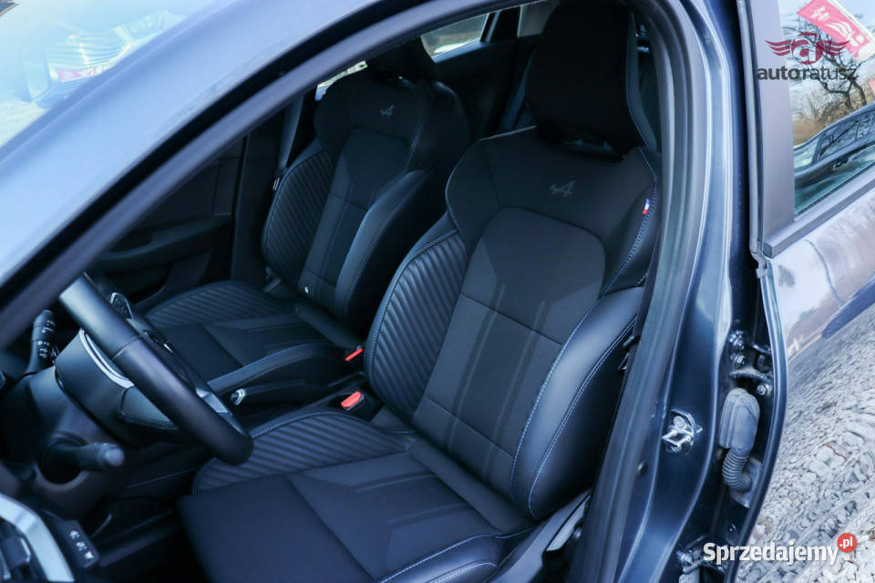 Renault Clio R E Z E R W A C J A V 2019 isofix Warszawa