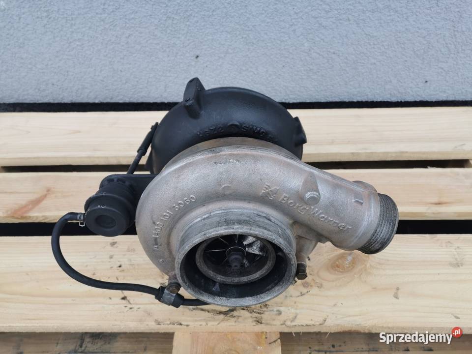 Turbosprężarka Borg Warner 1400 101 3060 Pozostałe Wilkowo