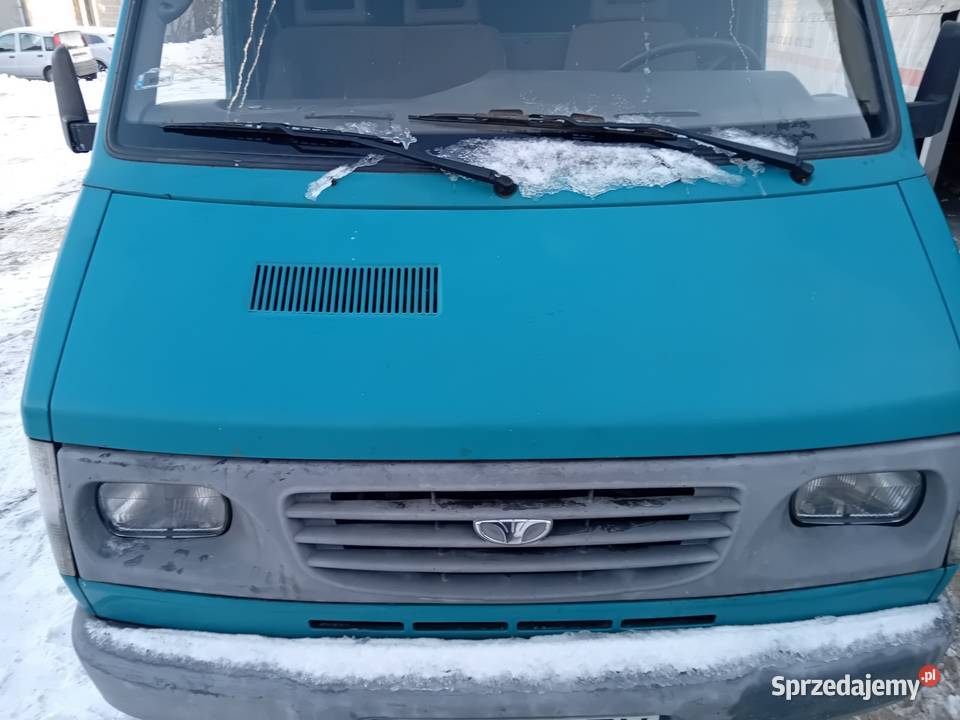 Maska daewoo lublin Płońsk