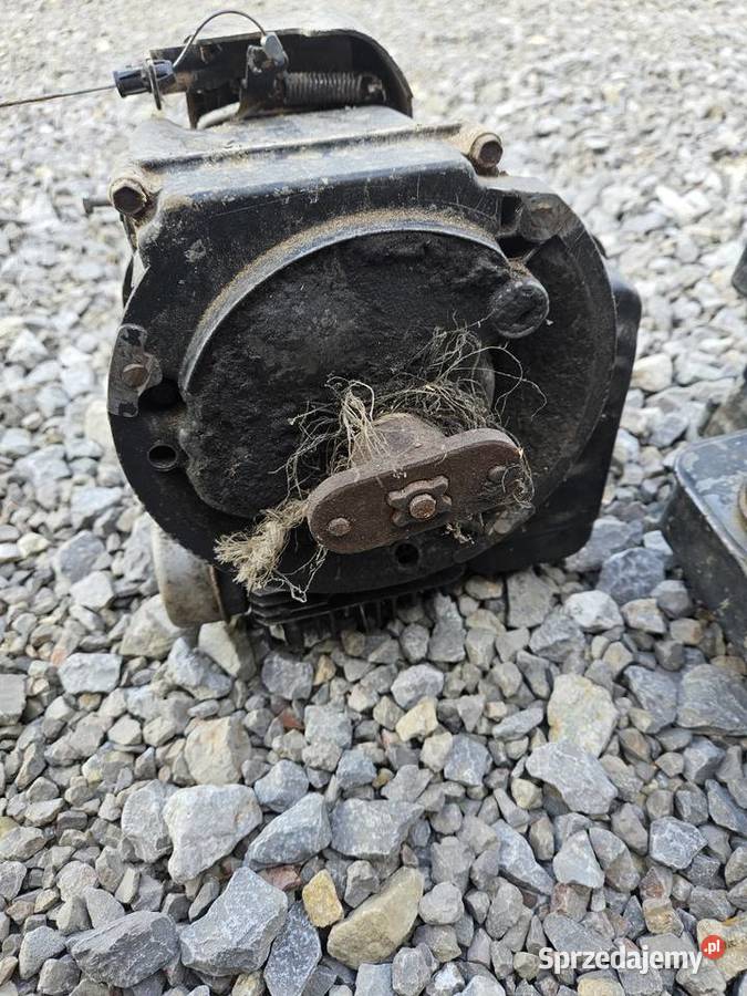 Silniki silnik briggs starton YARD MACHINES 35