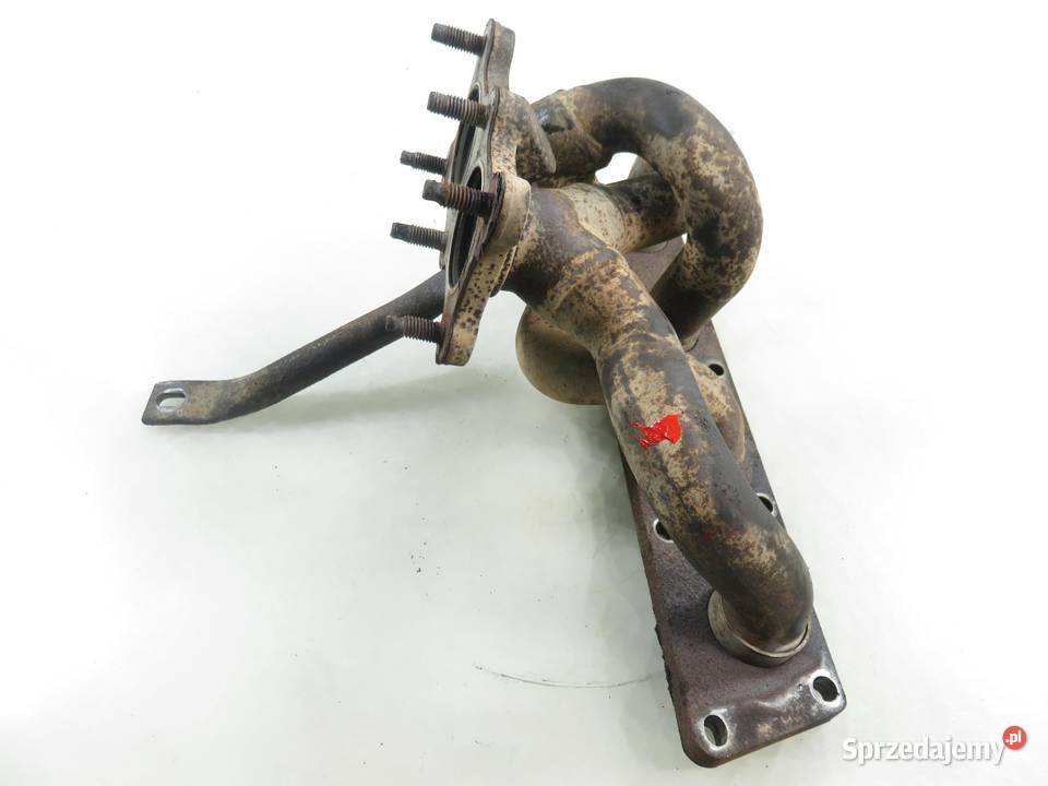 KOLEKTOR WYDECHOWY SEAT TOLEDO II 18 20V osobowe małopolskie sprzedam