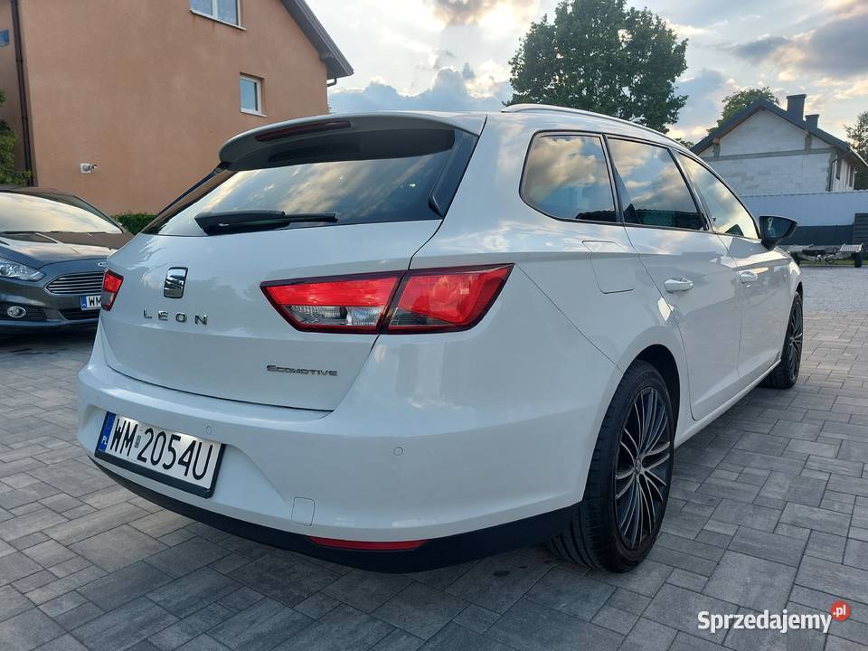 16 TDI 110 6 biegów Navi Tempomat Czujniki mazowieckie Długa Szlachecka sprzedam