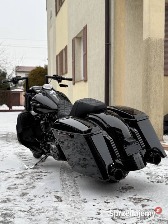 Harley Davidson Road King Special Białystok