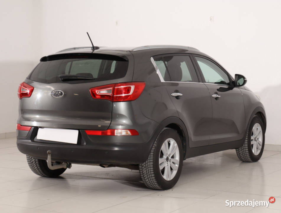 Kia Sportage 20 CRDi ASR (kontrola trakcji) Piaseczno
