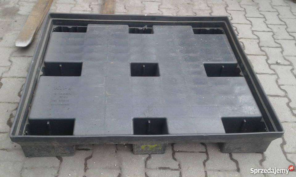 Palety plastikowe Białystok