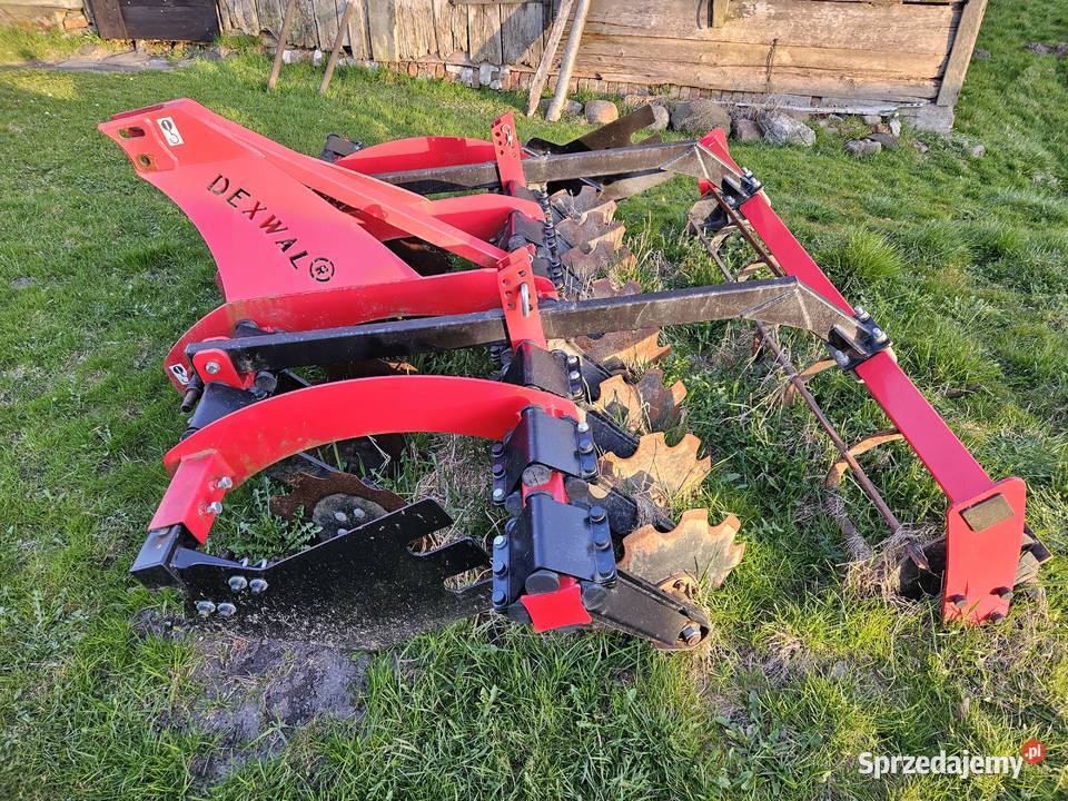 Dexwal agregat talerzowy ŻUK 20 m Elbląg