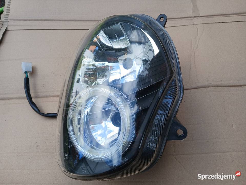 Lampa Przód Sym Gts 125 Europa lubuskie Skwierzyna