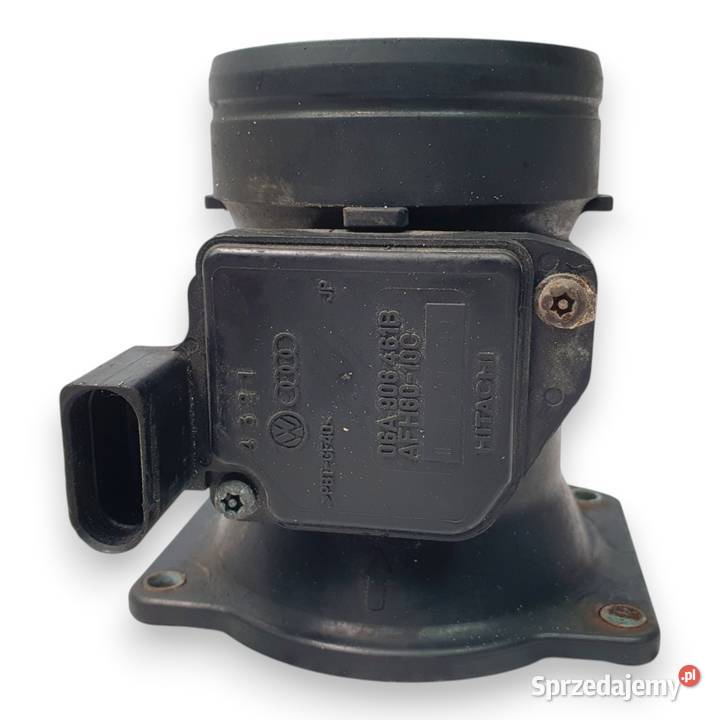 PRZEPŁYWOMIERZ Audi A3 8L Golf IV 16 06A906461B Chełm