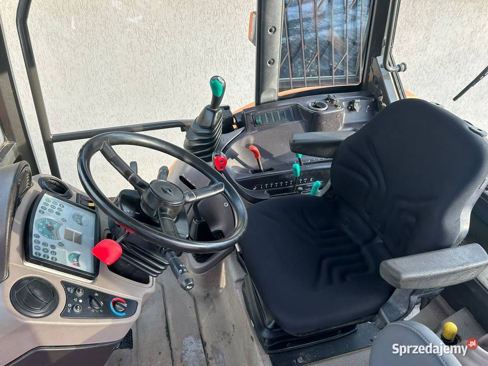 Renault Celtis 456RX Claas Axos 310 Ceres 345 Laskowiec