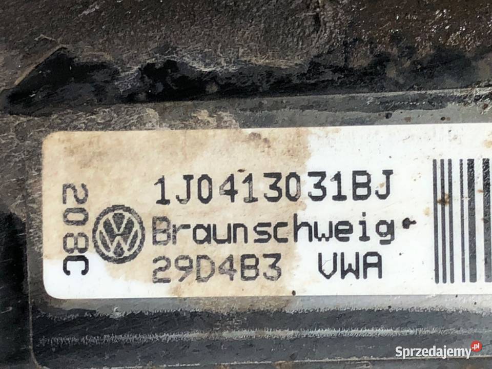 AMORTYZATOR PRAWY PRZÓD ZE SPRĘŻYNĄ SEAT LEON I osobowe podkarpackie