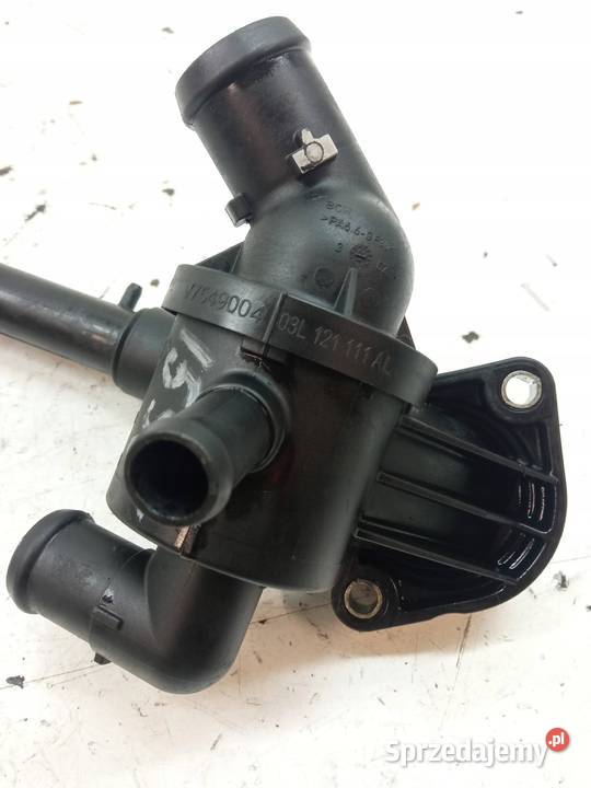 OBUDOWA TERMOSTATU 03L121111AL 03L121065AJ 20