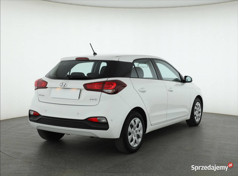 Hyundai i20 12 radio Piaseczno