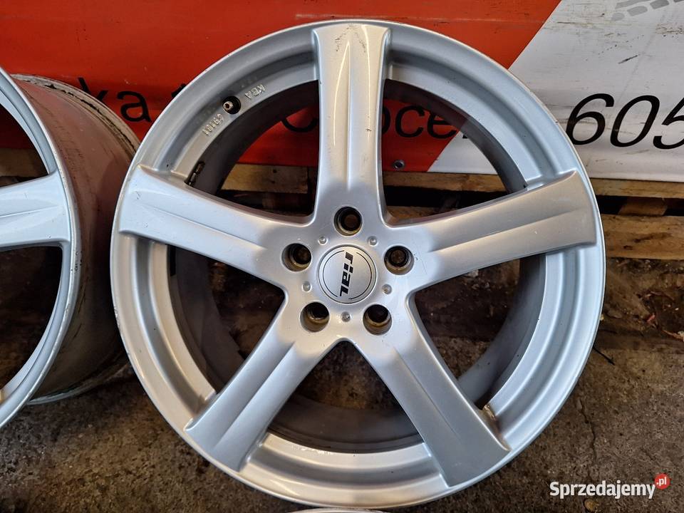 Alufelgi 5x112 18 ET50 Audi BMW Mercedes Mini VW Choceń