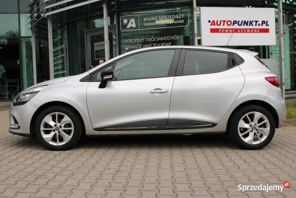 Renault Clio 2020r Gwarancja Salon IWŁ ASO FV23 Rok produkcji 2020