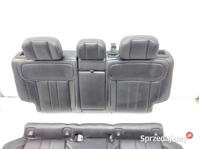 Cherry Jaecoo 7 PHEV 2025r Kanapa tylna Fotele i kanapy