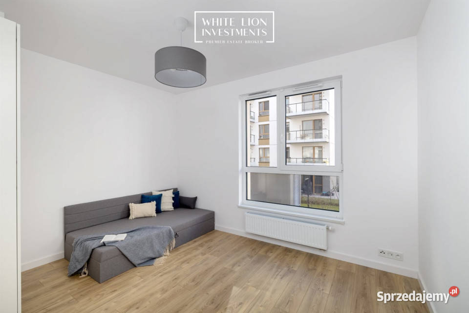 Mieszkanie Warszawa 7383m2 4 pok Rok budowy 2024