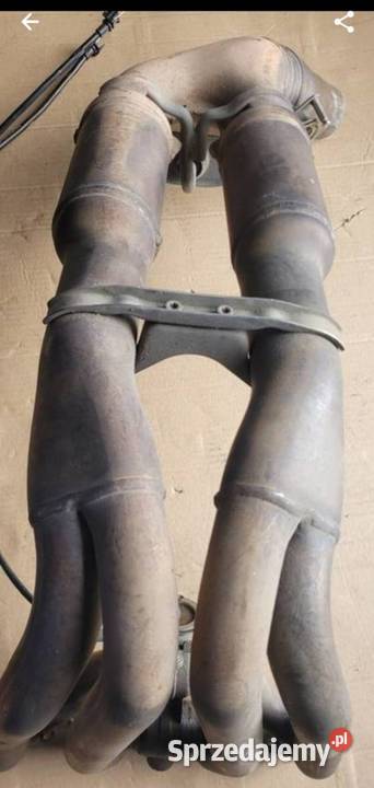 BMW S 1000 RR S1000RR KOLEKTORY KOLEKTOR Kolektory wydechowe