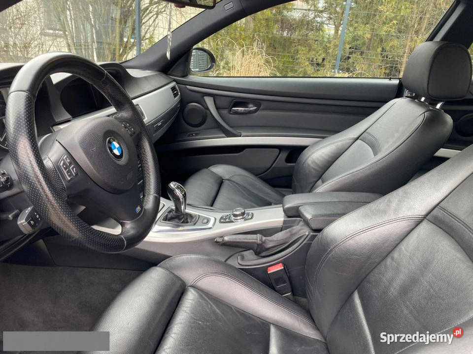 BMW ActiveHybrid 3 poliftowe zadbane tempomat Activehybrid 3 Poznań