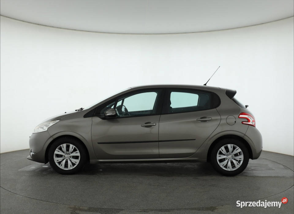 Peugeot 208 12 PureTech mazowieckie Piaseczno