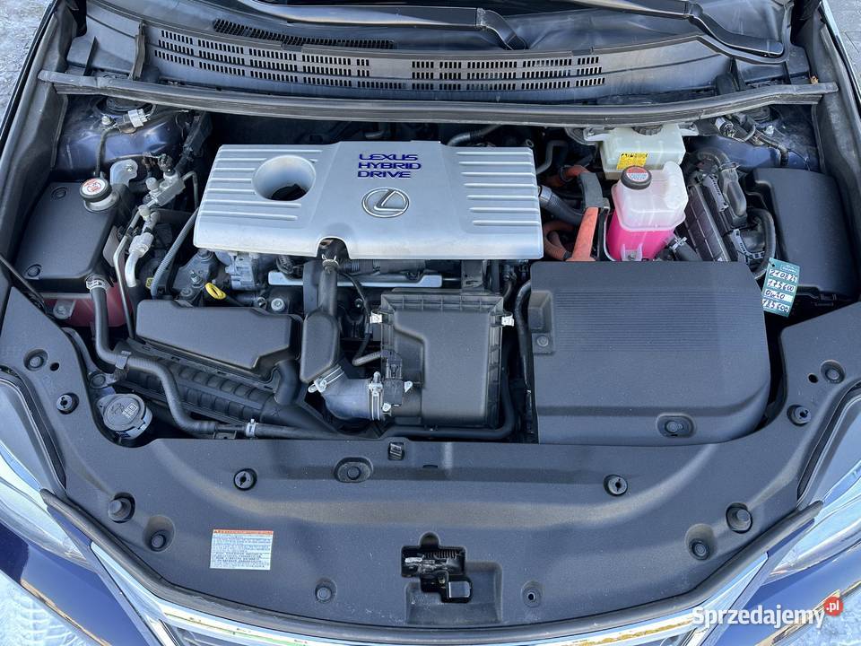 Lexus CT 200h Omotenashi Luxury Mark Levinson CT pomorskie Gdańsk