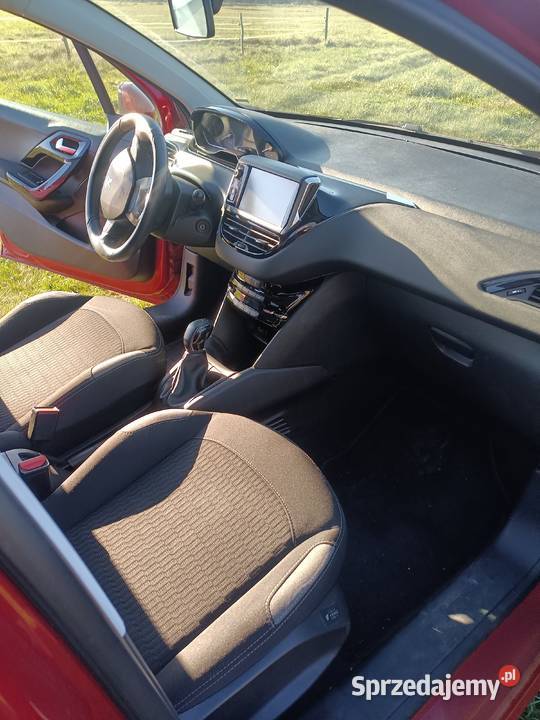 Peugeot 208 Janówek sprzedam