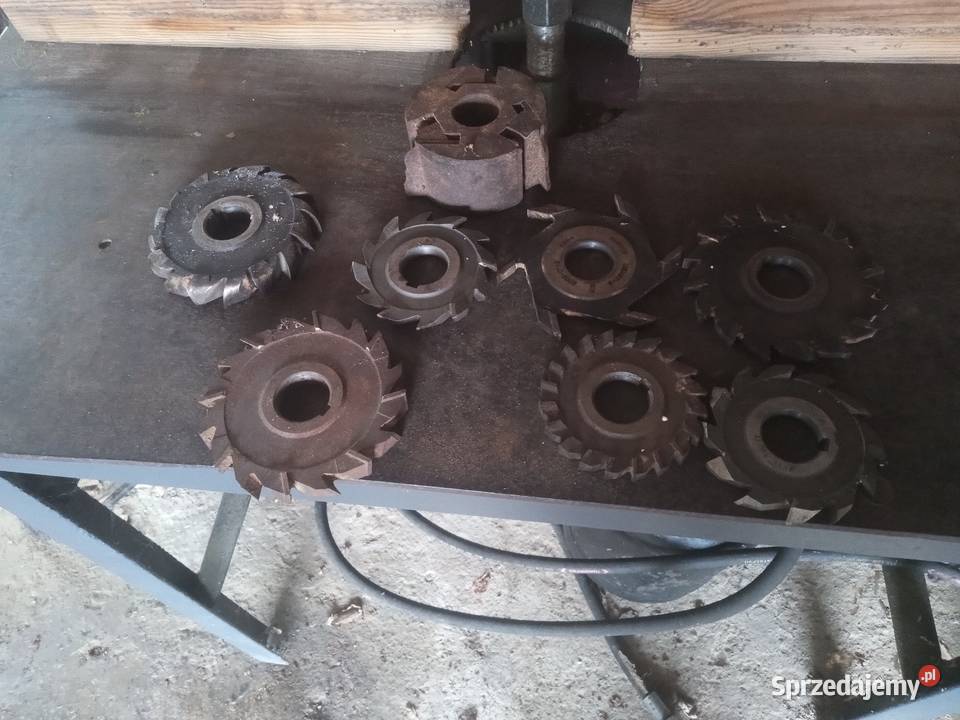 Frezarka do drewna Lubartów