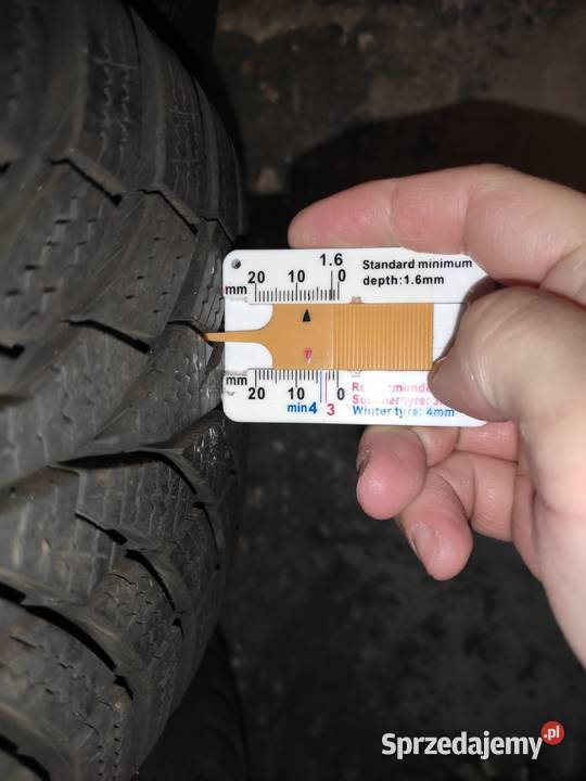 Kola zimowe 20555 R16 Hyundai i30 Kia CEED Mazda Motoryzacja Kielce