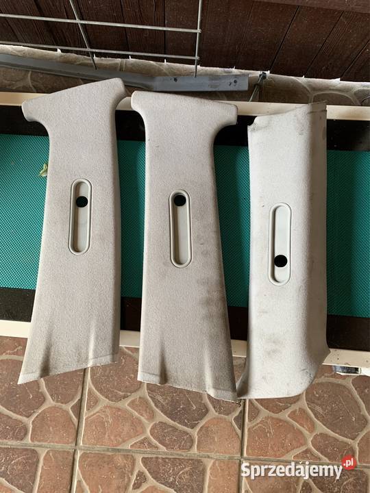 Tapicerka słupek słupki VW golf bora Nisko