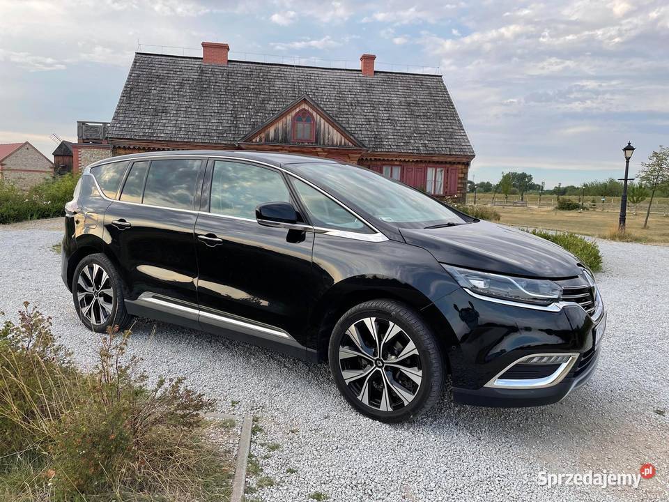 Alufelgi 20 Renault Espace V i inne Bydgoszcz