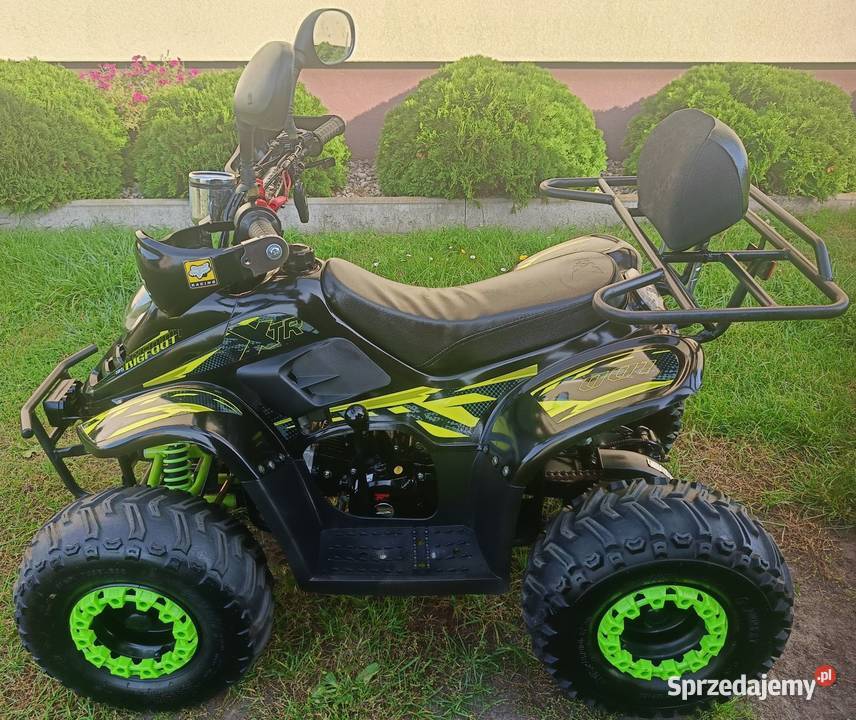 Quad 125 11 NOWY