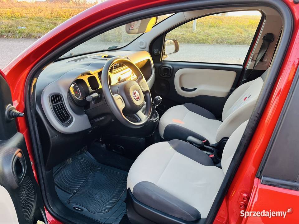 Fiat Panda 83000km Jedlicze