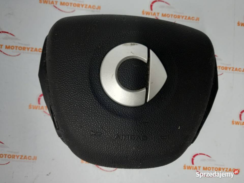 SMART FORTWO II LIFT 12r AIRBAG poduszka Kielce sprzedam