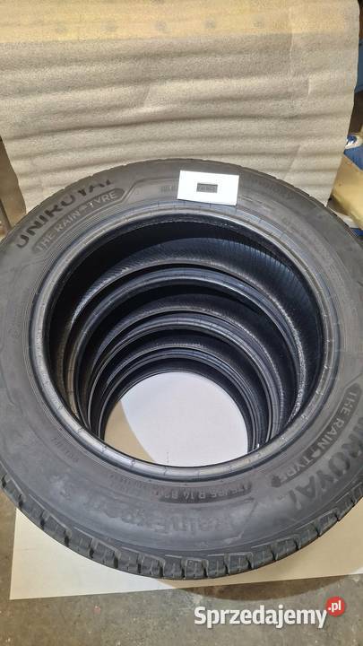 Opony letnie UNIROYAL 14cale śląskie Katowice
