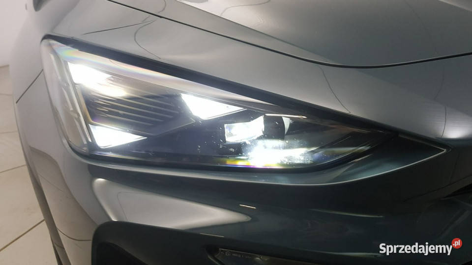 Cupra Formentor 15 eTSI mHEV DSG Salon Polska serwisowany w ASO Warszawa