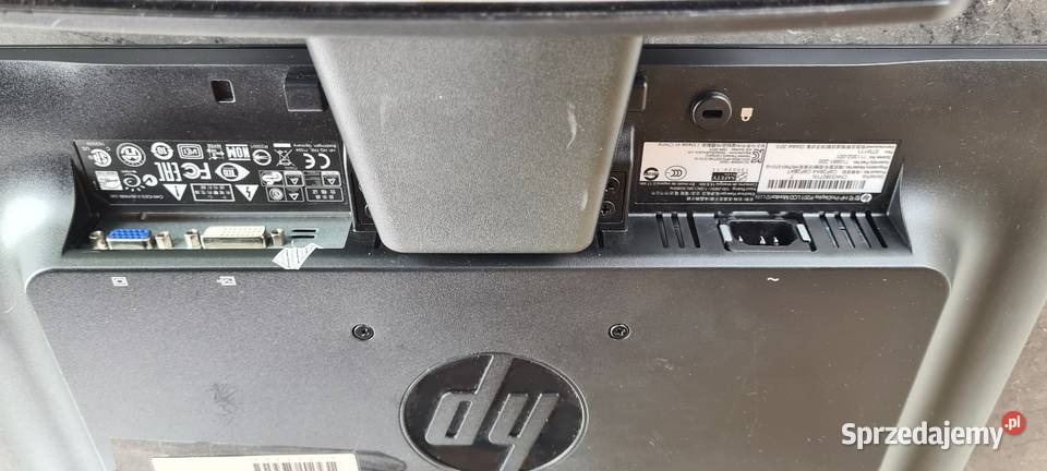 Monitor HP P201 ProDisplay 20 HP
