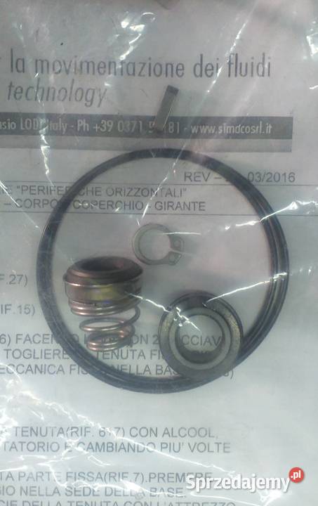 Pompa SIMACO KN 351 Bydgoszcz