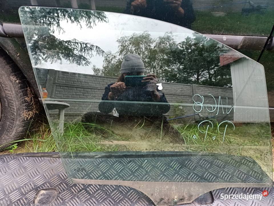 Szyba przednia prawa Mercedes A w168 zachodniopomorskie Szczecin