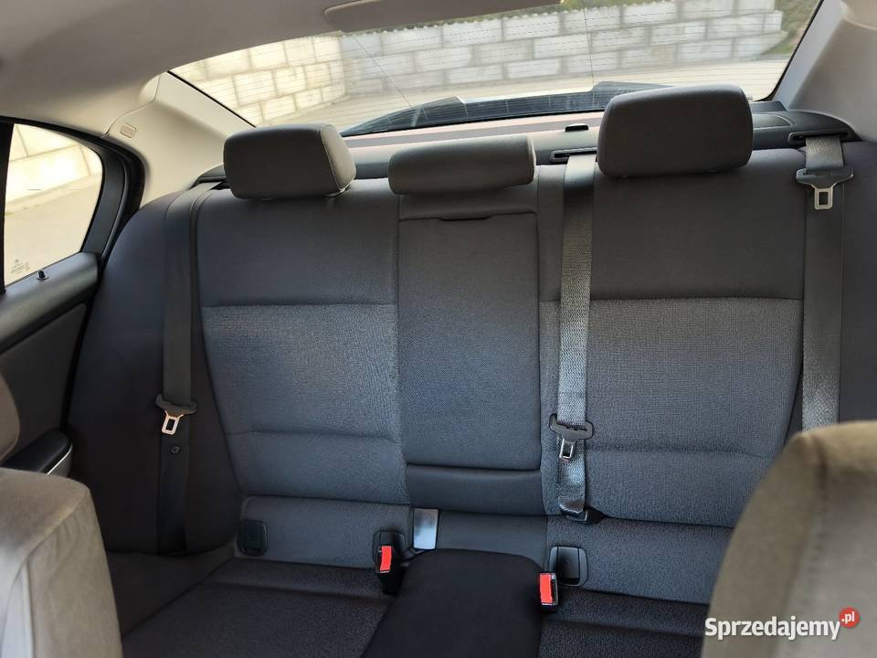 BMW seria 3 e90 20 benzyna 150 manualna Łomża