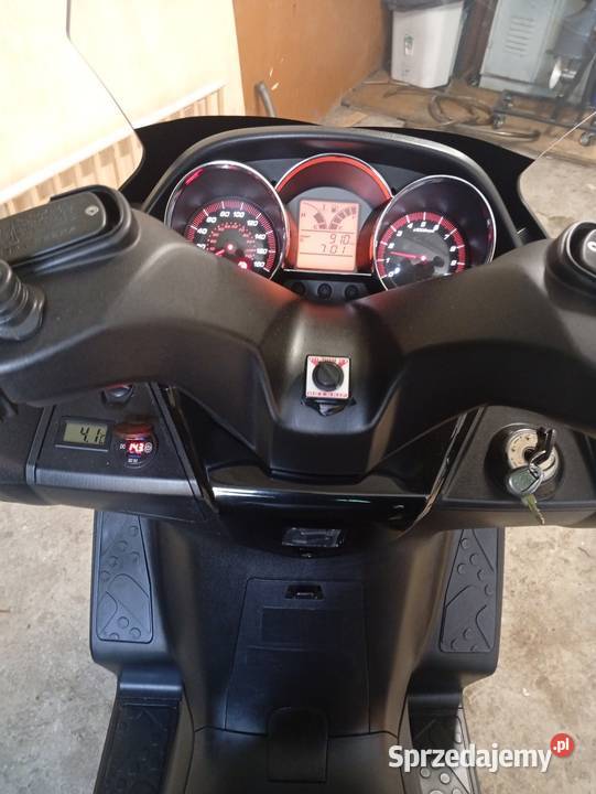 Kymco downtown 300i abs Iława