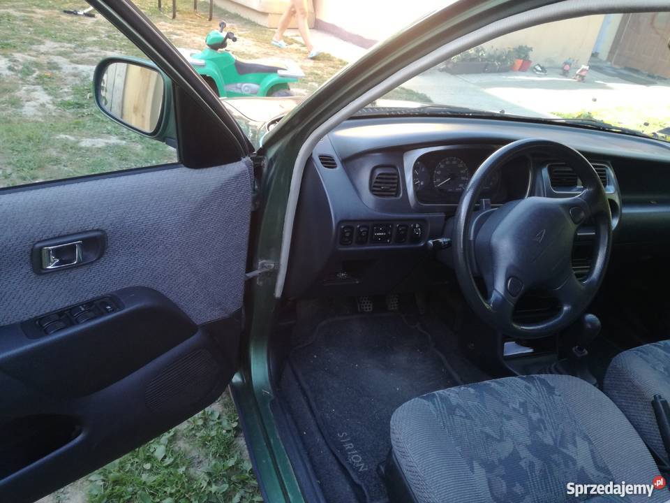 Daihatsu Sirion Lublin sprzedam